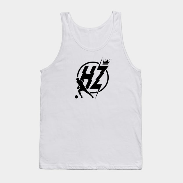 King Hazard Tank Top by InspireSoccer